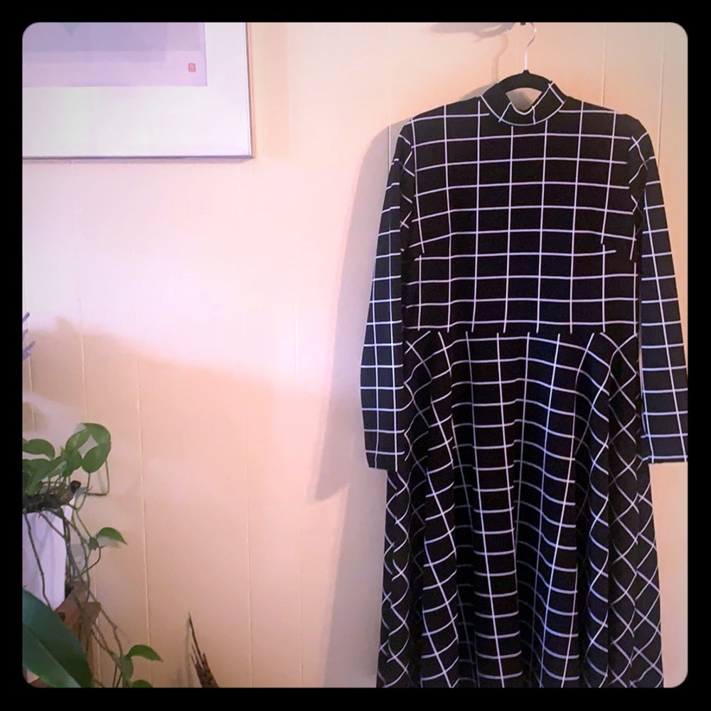 Long sleeve Dress